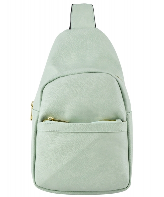 Fashion Sling Backpack AD750 MINT